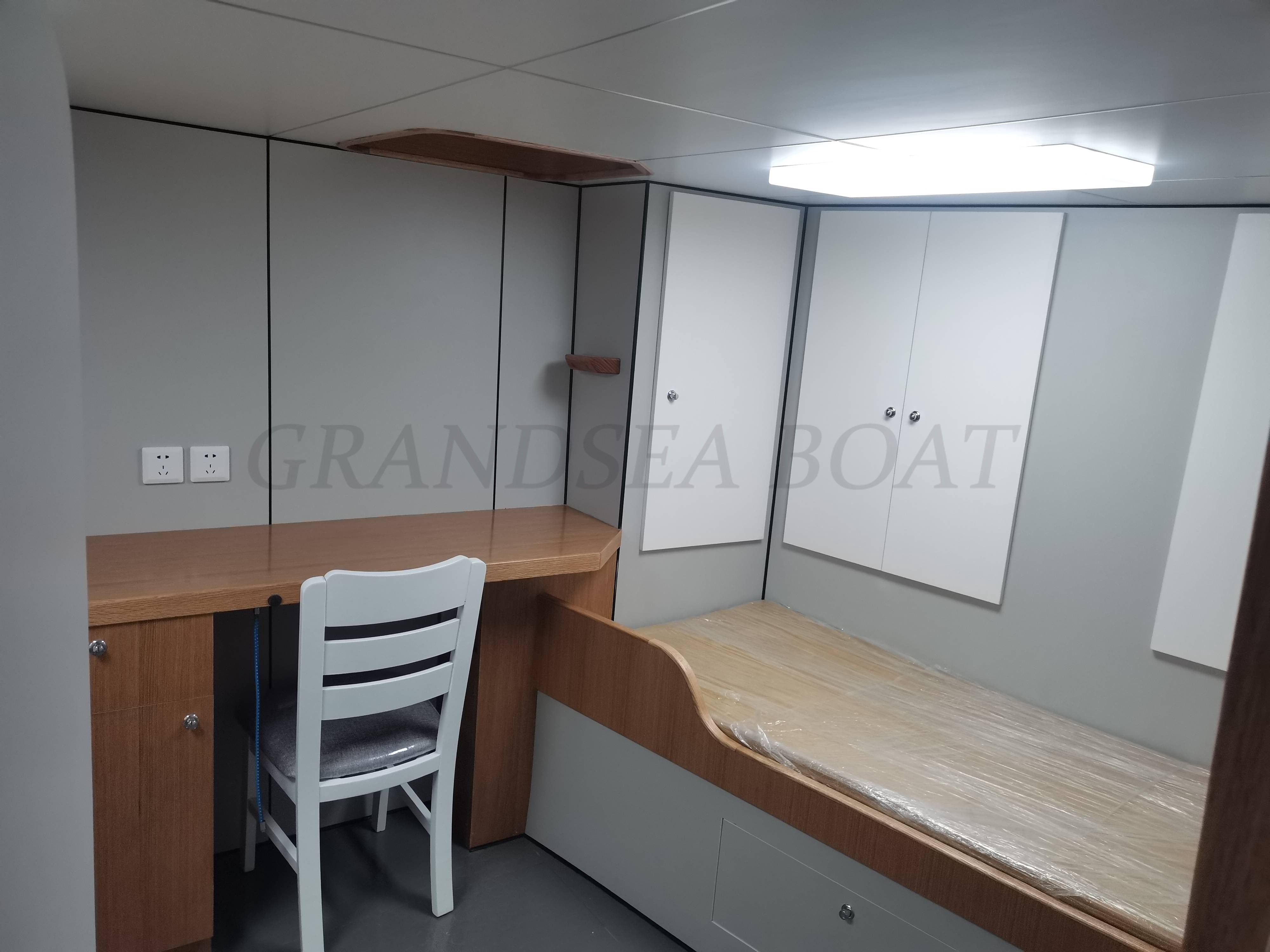 Grandsea 长度 27m 铝制警用艇 海岸警卫艇出售 