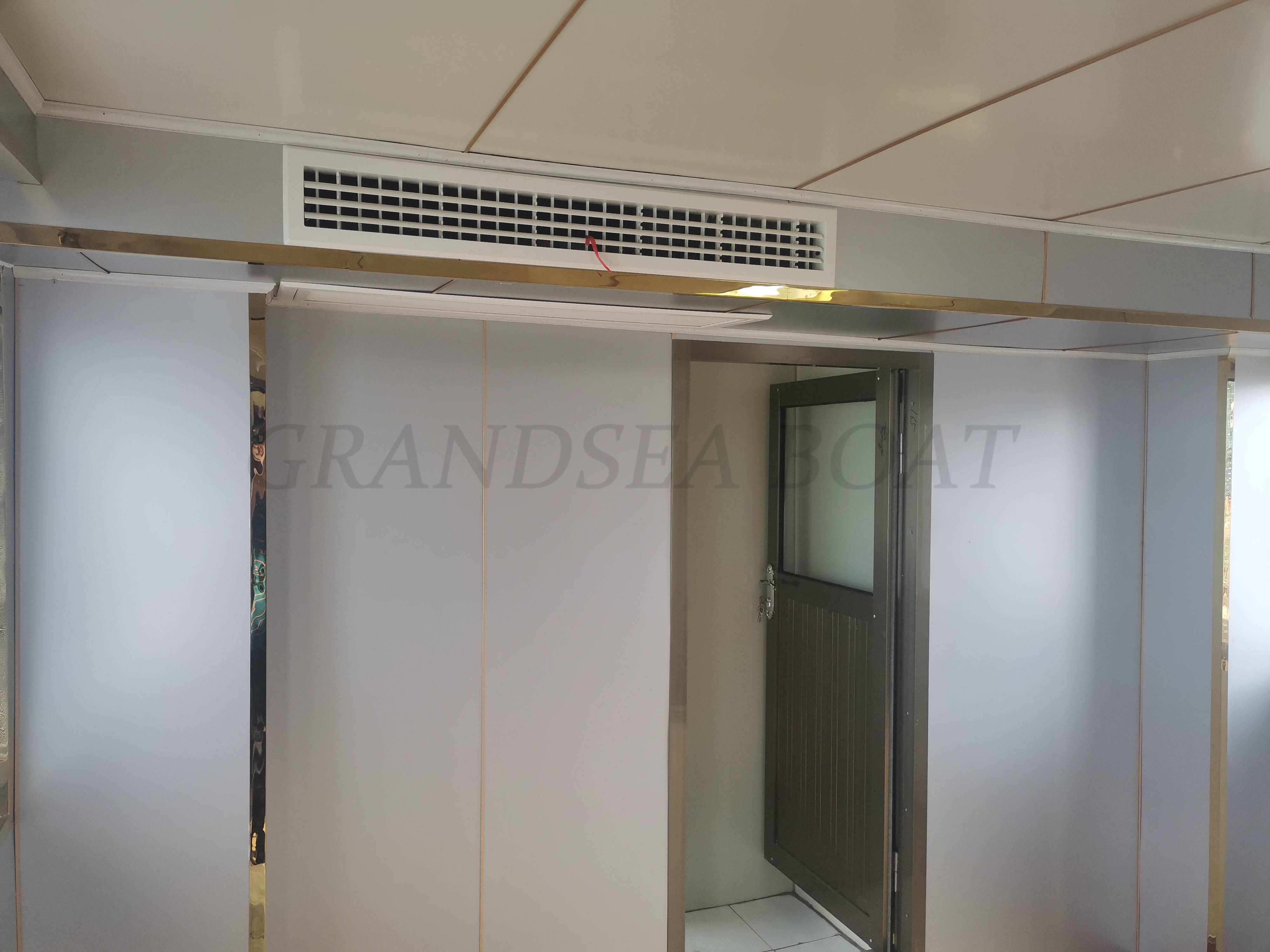 Grandsea 30米钢壳浮标补给导航辅助船出售