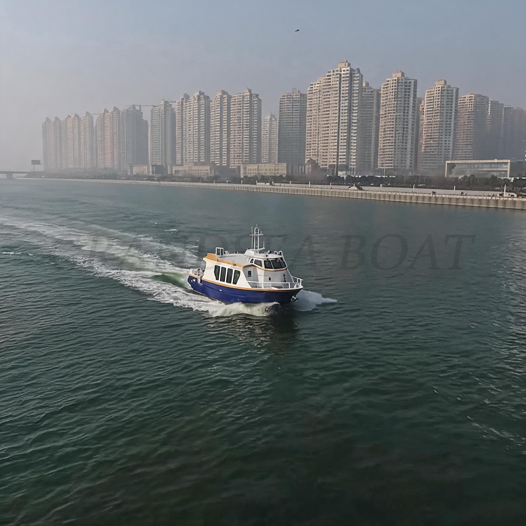 Grandsea 42ft 30人铝制客运渡船待售