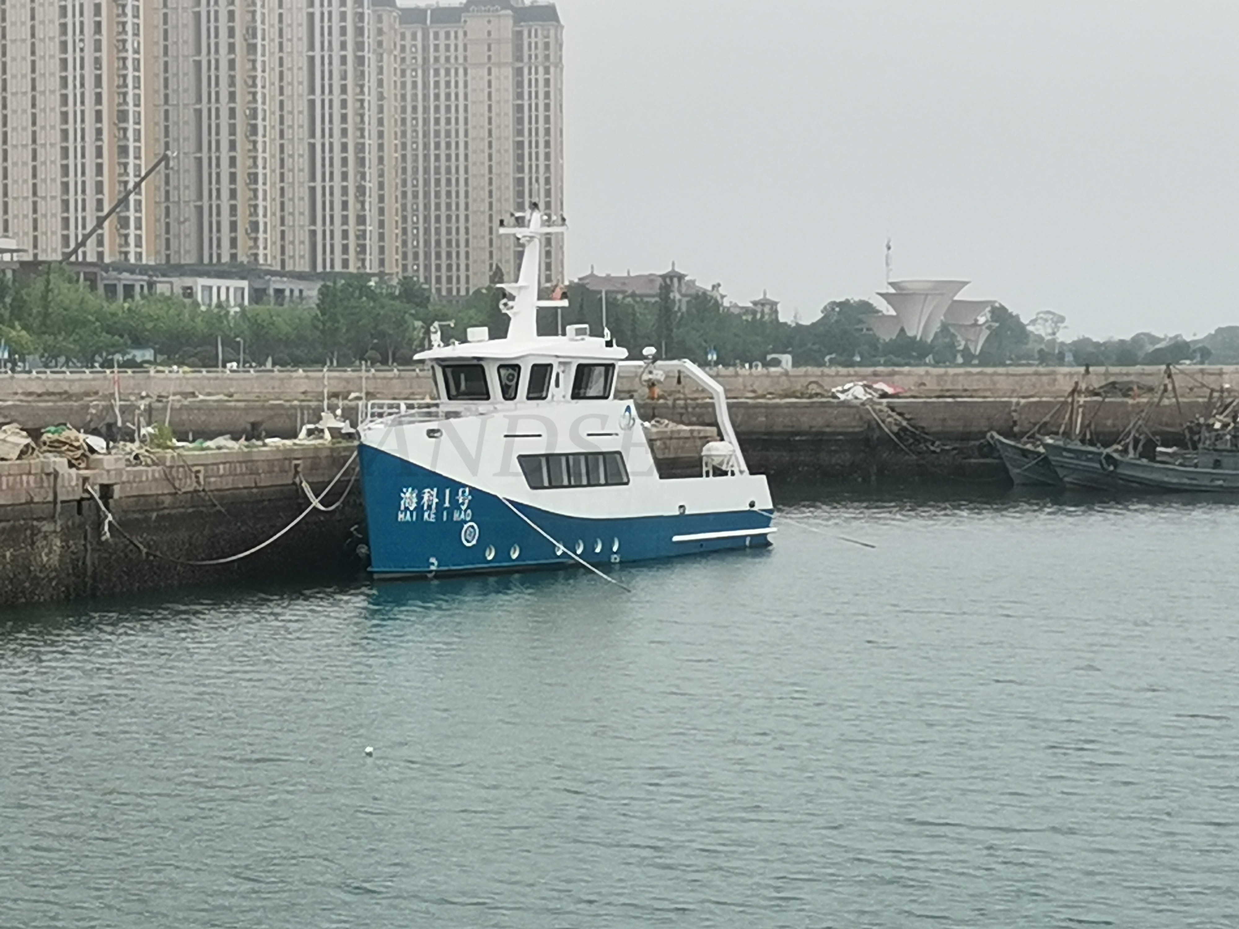22m高速平台供应船/多用途公用供应船/供应及船员船PSV待售