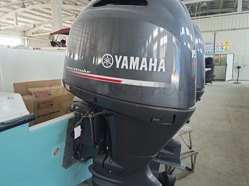 日本制造的正品 Yamaha 舷外机出售 F200BETX /F150BETX /F90CETL