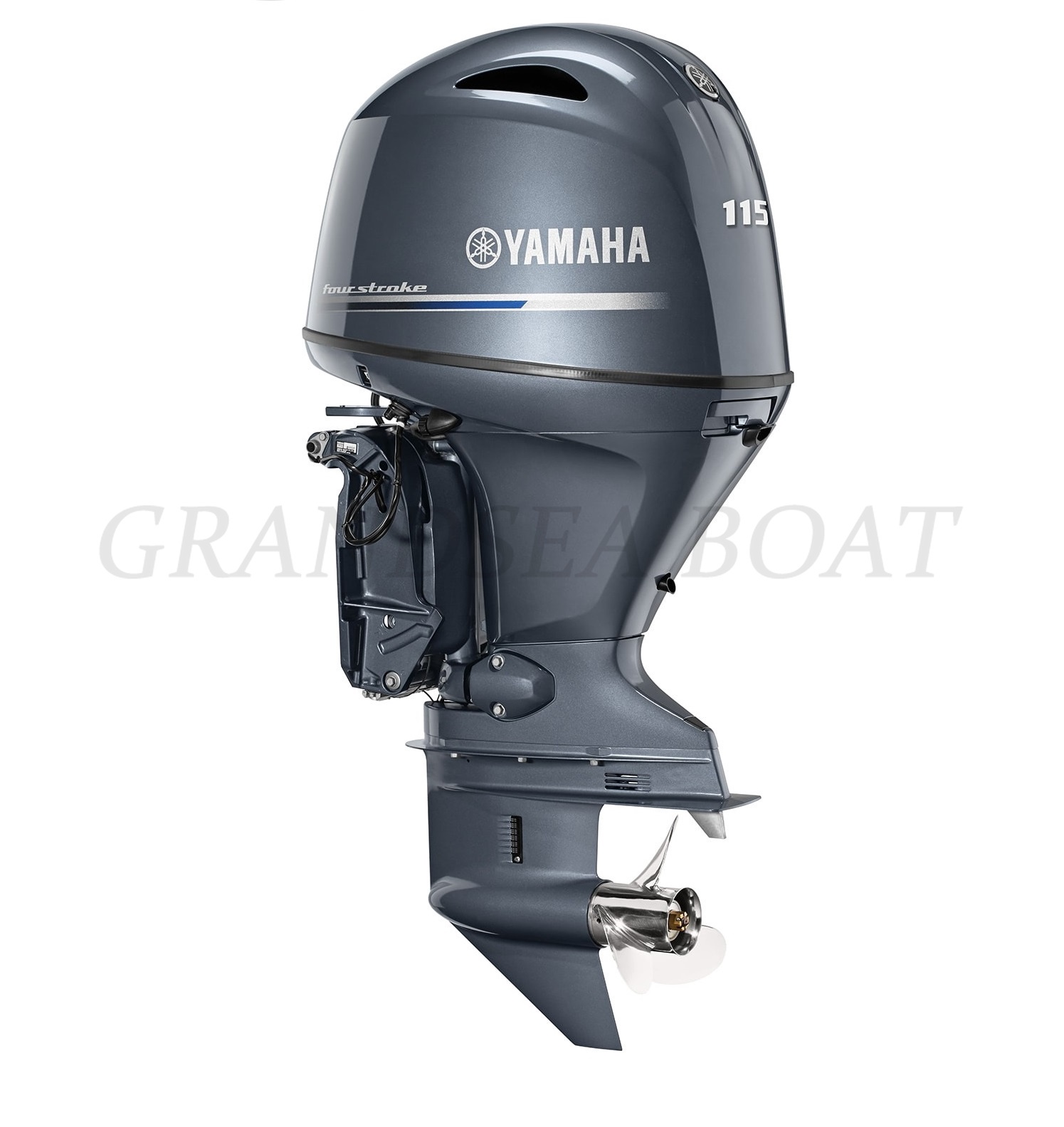 日本制造的正品 Yamaha 舷外机出售 F200BETX /F150BETX /F90CETL
