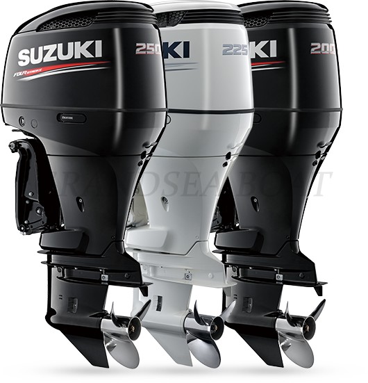 main-img 铃木 4冲程 150hp 舷外机 / DF150 舷外发动机 / 待售船用发动机