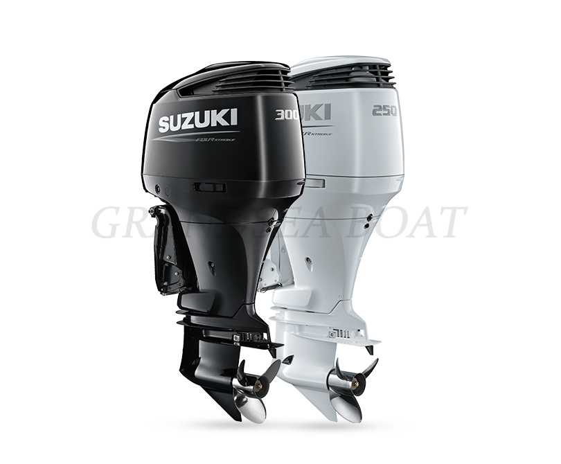 铃木 4冲程 150hp 舷外机 / DF150 舷外发动机 / 待售船用发动机