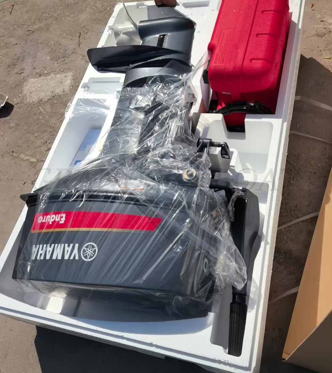 雅马哈舷外发动机 两冲程舷外马达 40hp 马达 E40JMHL E40XMHL