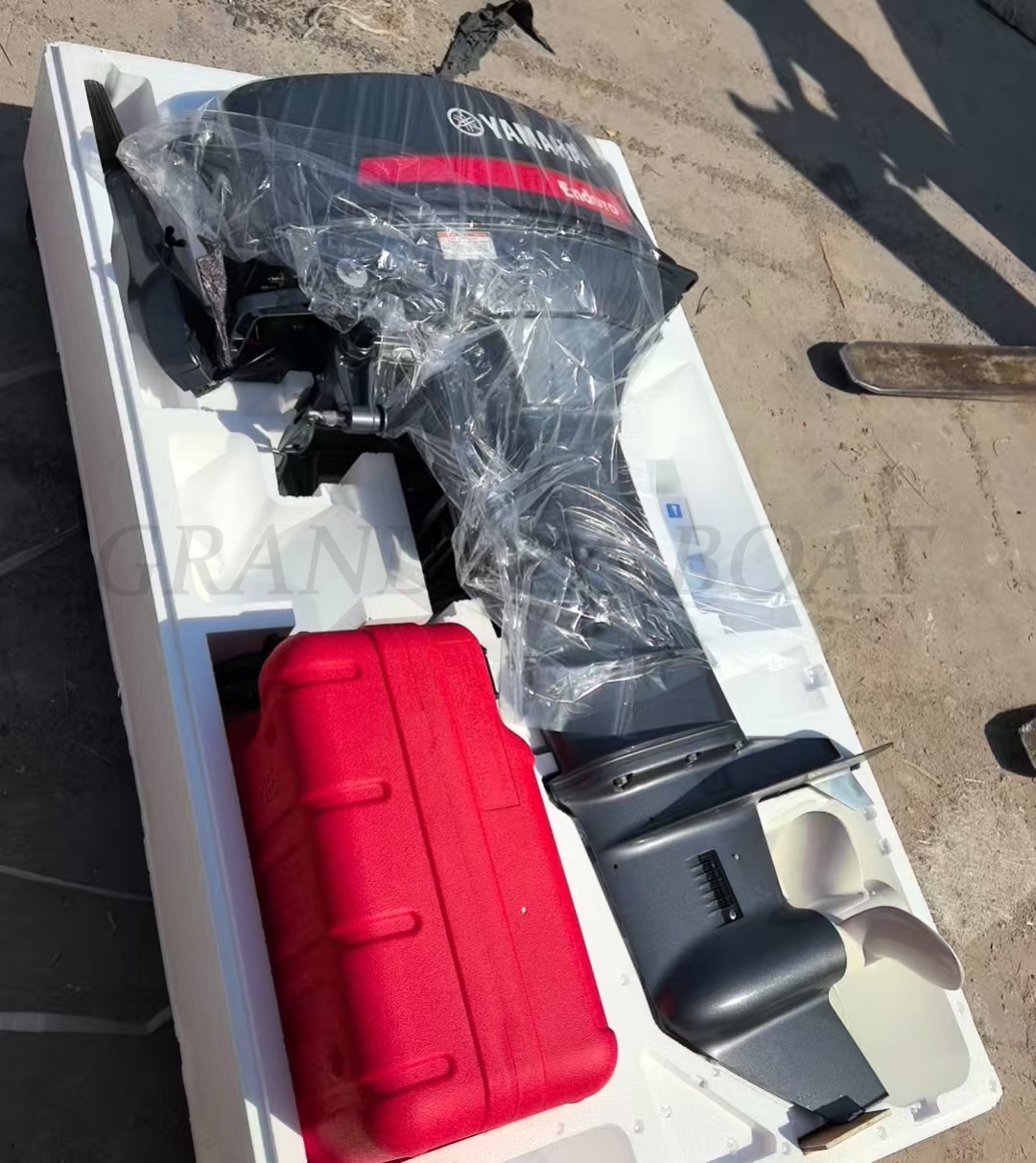 雅马哈舷外发动机 两冲程舷外马达 40hp 马达 E40JMHL E40XMHL