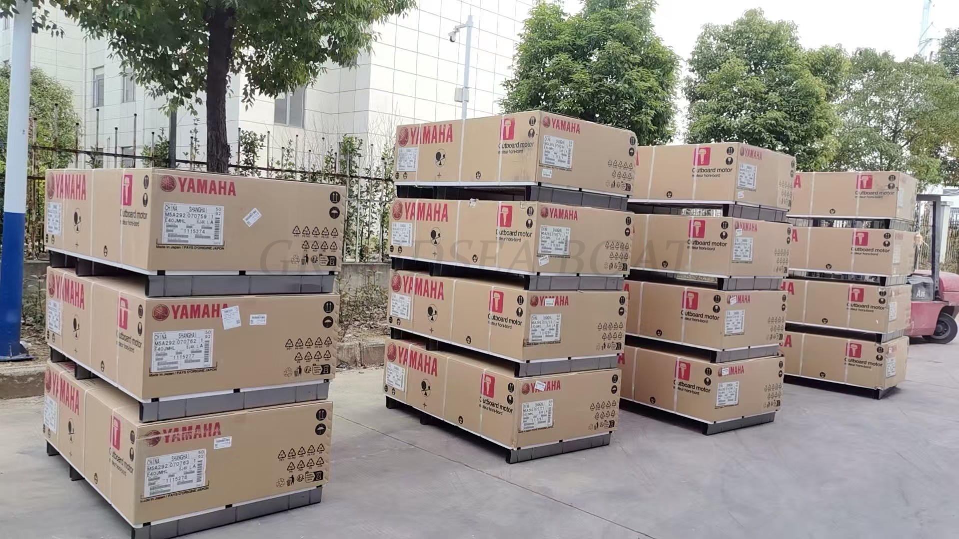 雅马哈舷外发动机 两冲程舷外马达 40hp 马达 E40JMHL E40XMHL