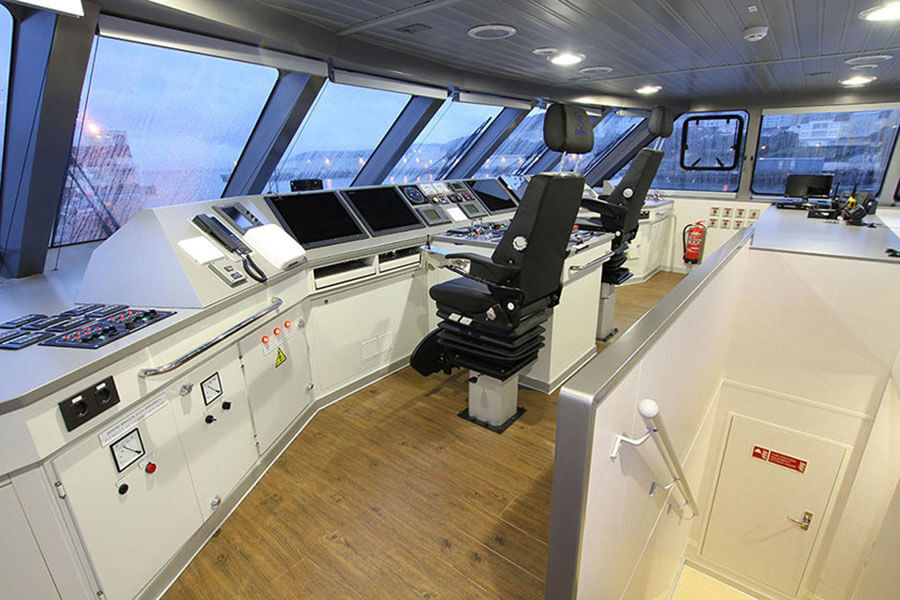 出售 Grandsea 32m 200perons 铝制客轮渡轮