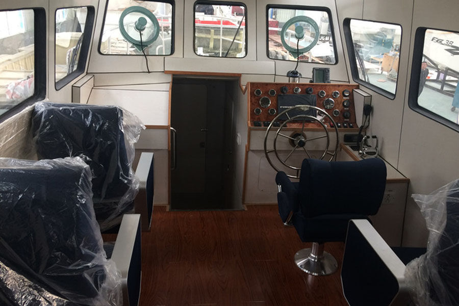 15m High Speed Pilot Patrol Boat for Sale