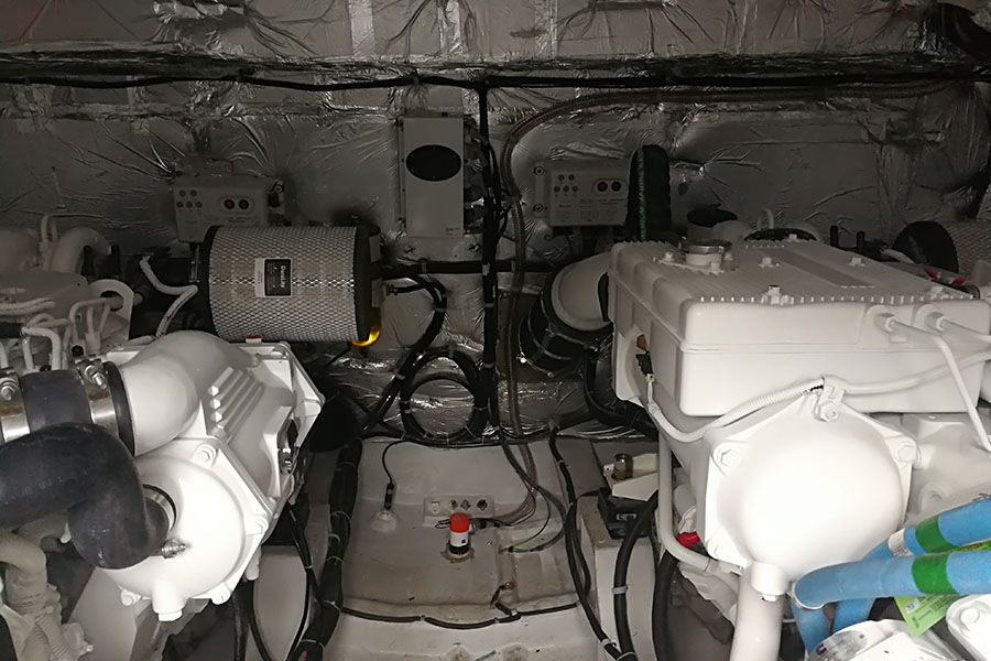 出售 Grandsea Boat 16m 铝材引航船