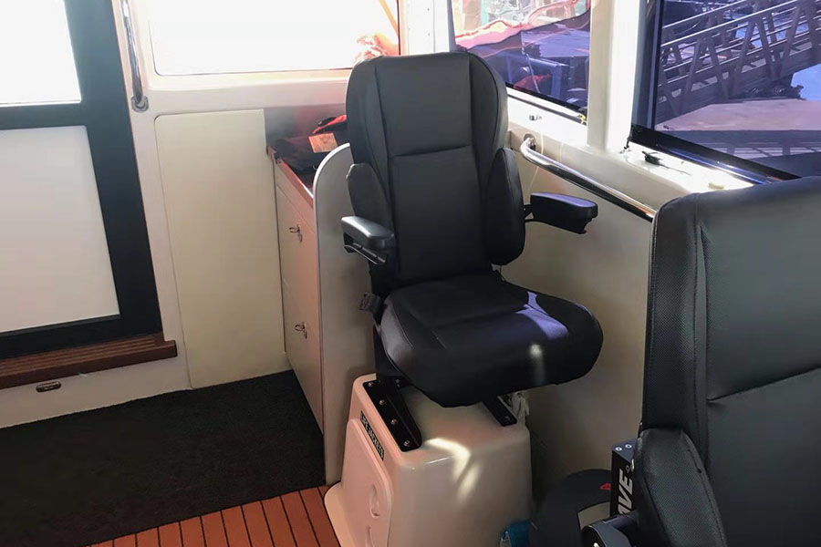 出售 Grandsea Boat 18m 玻璃纤维引航船