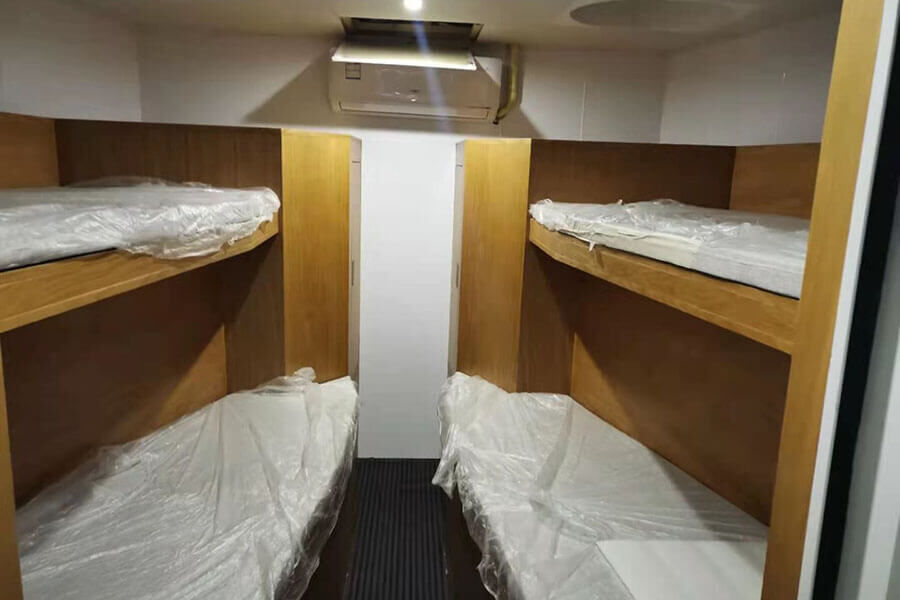 Grandsea 19m High Speed Aluminum Pilot Boats