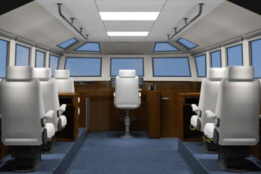 出售 19m 高速铝制引航船