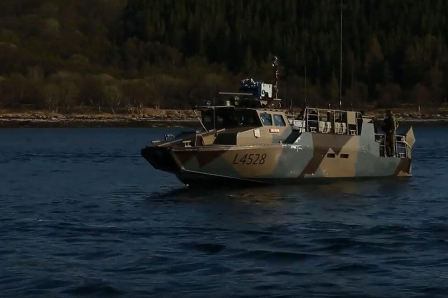 出售15m铝制高速拦截和突击战斗艇