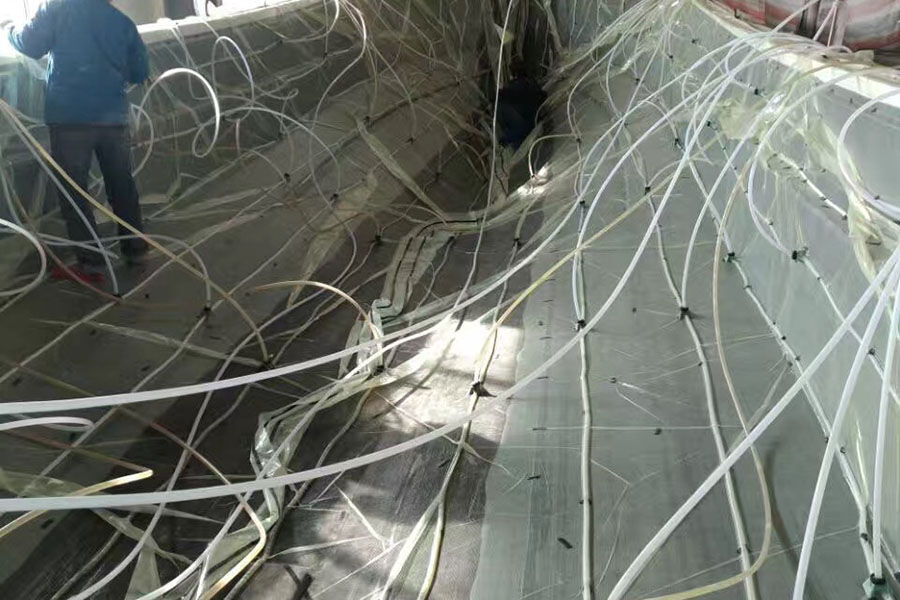 出售 Grandsea Boat 13m/43ft 铝制高速警用巡逻艇