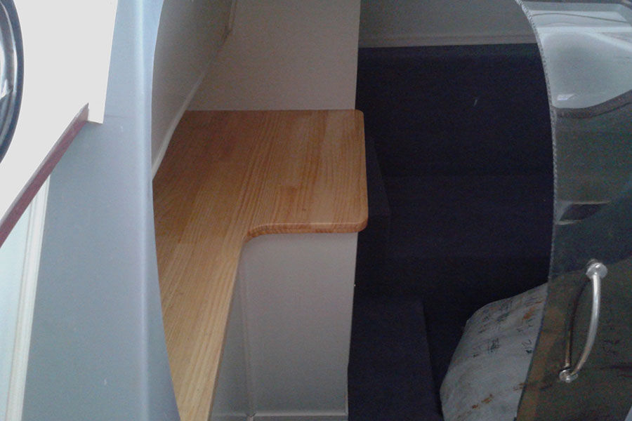 出售 Grandsea Boat 13m/43ft 铝制高速警用巡逻艇