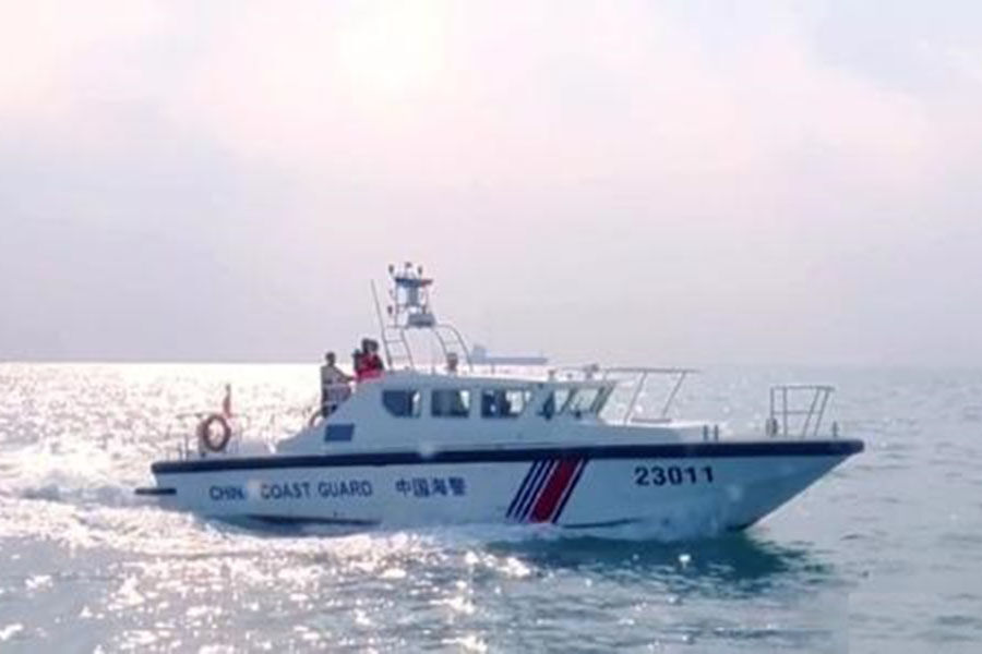 Grandsea 15m FRP Offshore Coast Guard Military Patrol Boat  Fast River Police Boat for sale