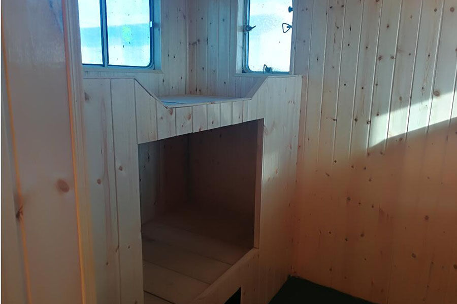 Grandsea 16.5m 钢制商用拖网渔船