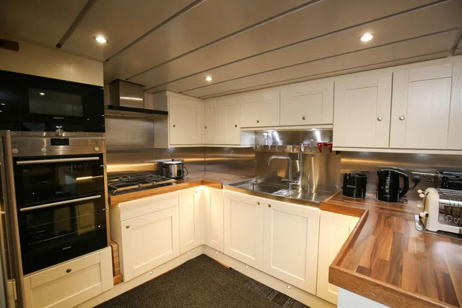 New Building BV Class Approved 73ft Deep Sea Steel Commercial Stern Fishing Boat For Sale