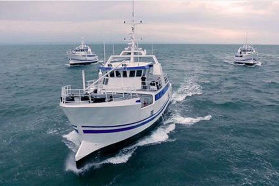 出售 23.5m 钢壳 Longliner 商用渔船