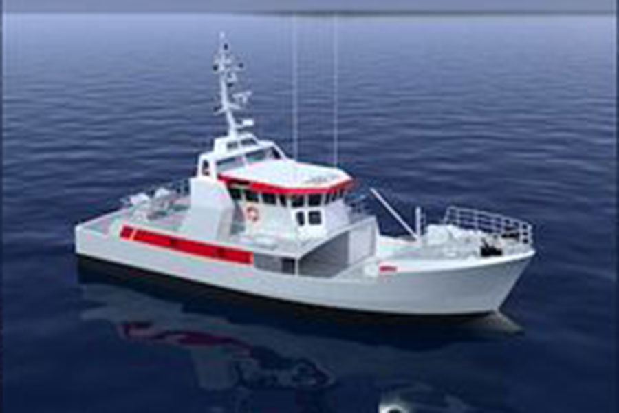 出售 23.5m 钢壳 Longliner 商用渔船