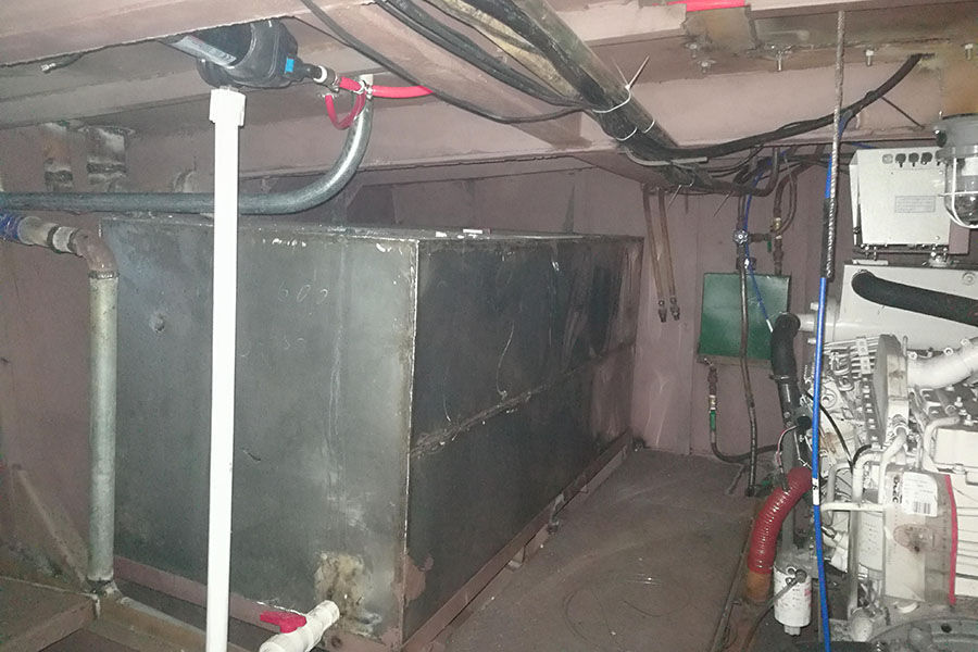 Grandsea 24m 900hp Shipyard Build Multi Purpose Work ASD Tugboat for Sale