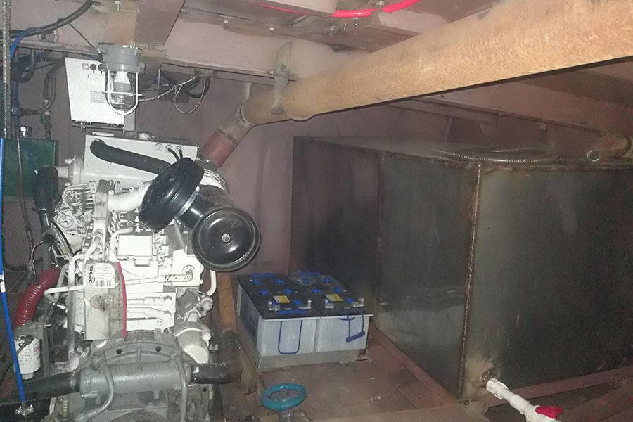 Grandsea 24m 900hp 造船厂建造多用途工作 ASD 拖船出售