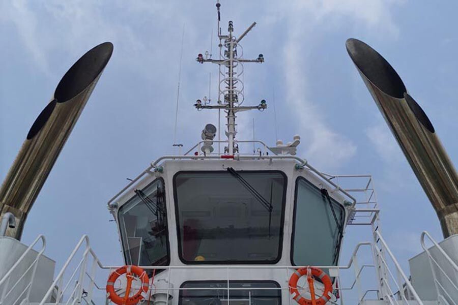 Grandsea 30m Steel ASD Tug Boat/work Boat/towing Vessel for Sale