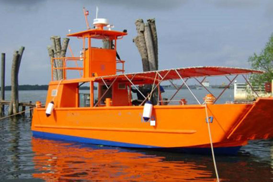 12m 40ft Aluminium Landing Craft Boats for Sale