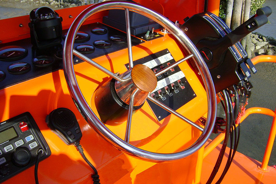 出售 12m 40ft 铝制登陆艇