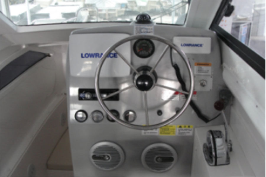 Speed Cabin Fiberglass Fishing Boats for Sale