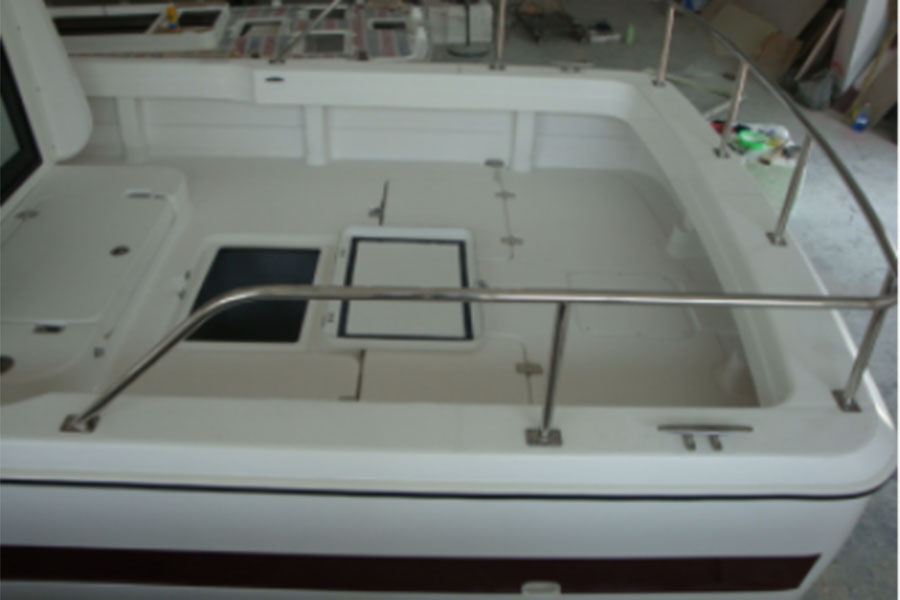 Speed Cabin Fiberglass Fishing Boats for Sale