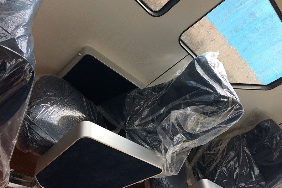 出售 Grandsea 船 16m 53ft 快速救援打捞工作船