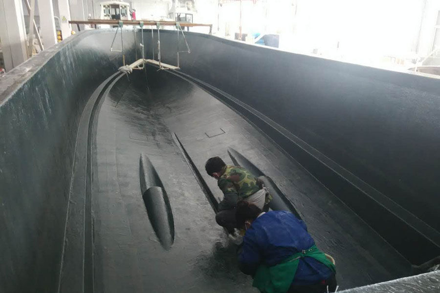 Grandsea Boat 16m 53ft Fast Rescue Salvage Work Boat  for Sale