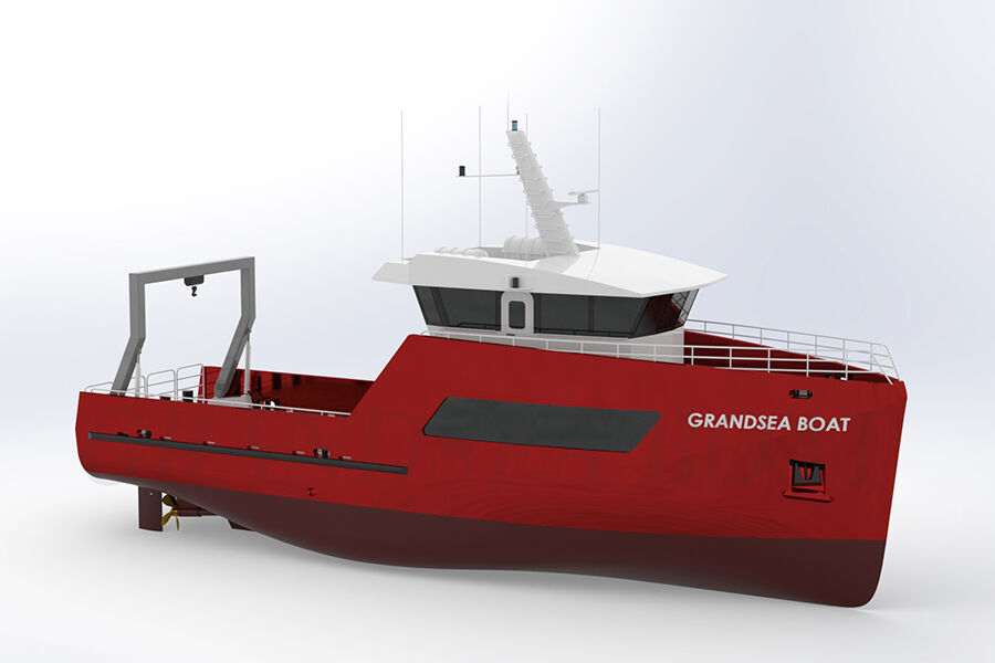 22m Fast Platform Supply Vessel/multi Purpose Utility Supply Vessel/supply And Crew Boat PSV for Sale