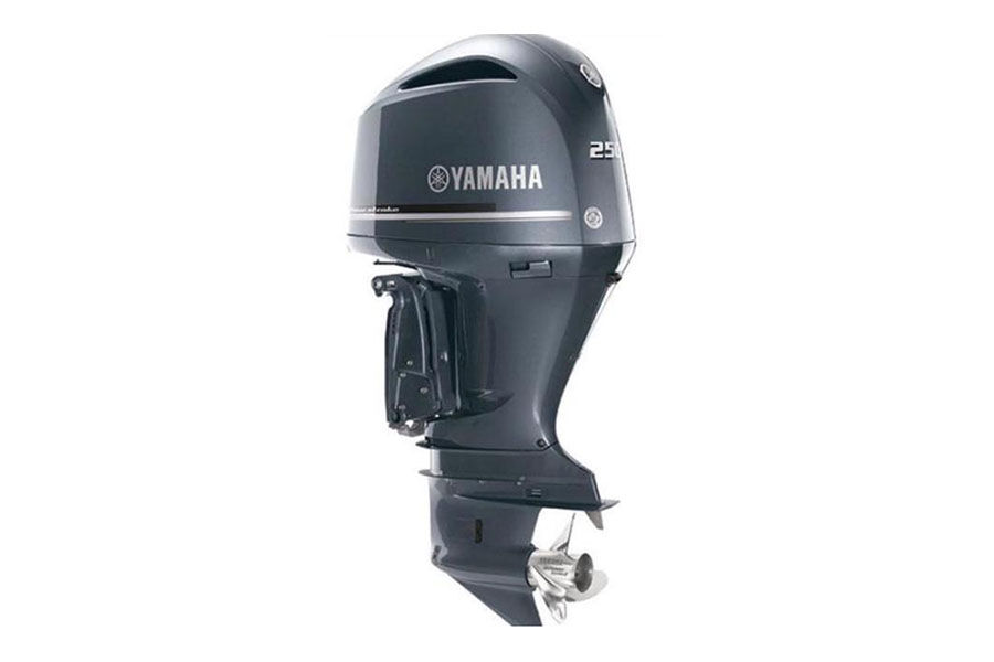 引擎 Yamaha 4stroke Japan made New F250HETX Outboard Engine 250hp Outboard Motor for sale