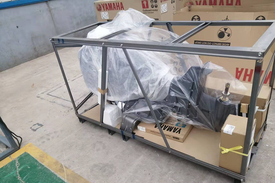 雅马哈舷外发动机 2 冲程 85hp 85AETL // 舷外发动机出售