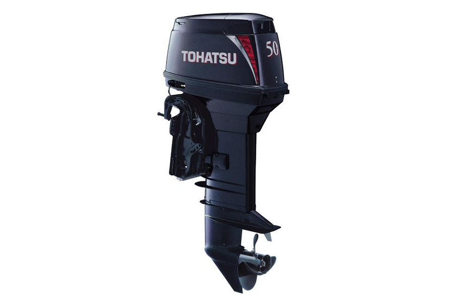 Tohatsu Outboard Engine 2stroke 5hp-100hp// 待售舷外机