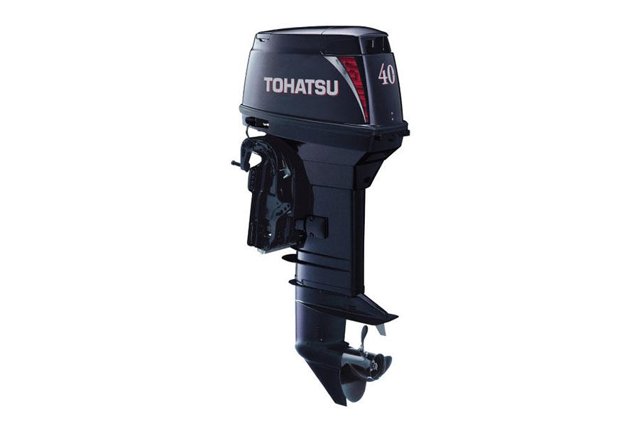 Tohatsu Outboard Engine 2stroke 5hp-100hp// 待售舷外机