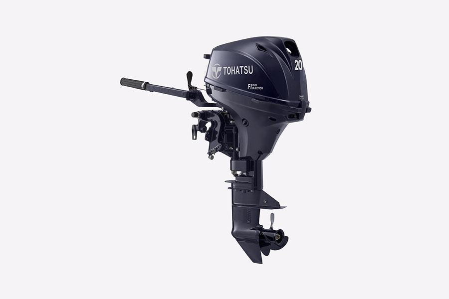 5hp-90hp 日本制造 4stroke Tohatsu 正品舷外汽油发动机出售