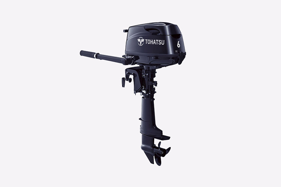 5hp-90hp 日本制造 4stroke Tohatsu 正品舷外汽油发动机出售