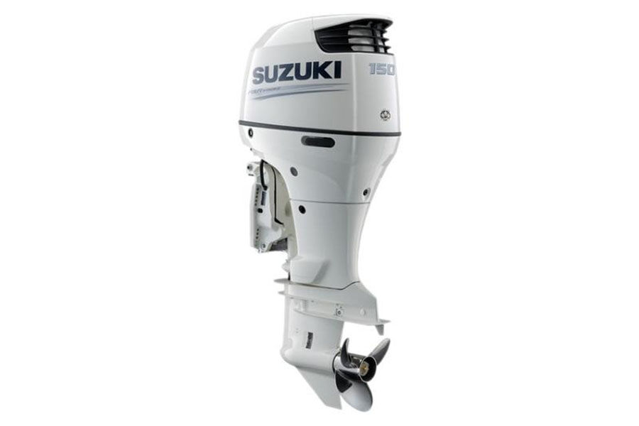 Engine Suzuki 4stroke 150hp Outboard Motor/ DF150 Outboard Engine / Boat Motor for sale 