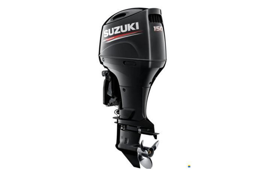 Engine Suzuki 4stroke 150hp Outboard Motor/ DF150 Outboard Engine / Boat Motor for sale 