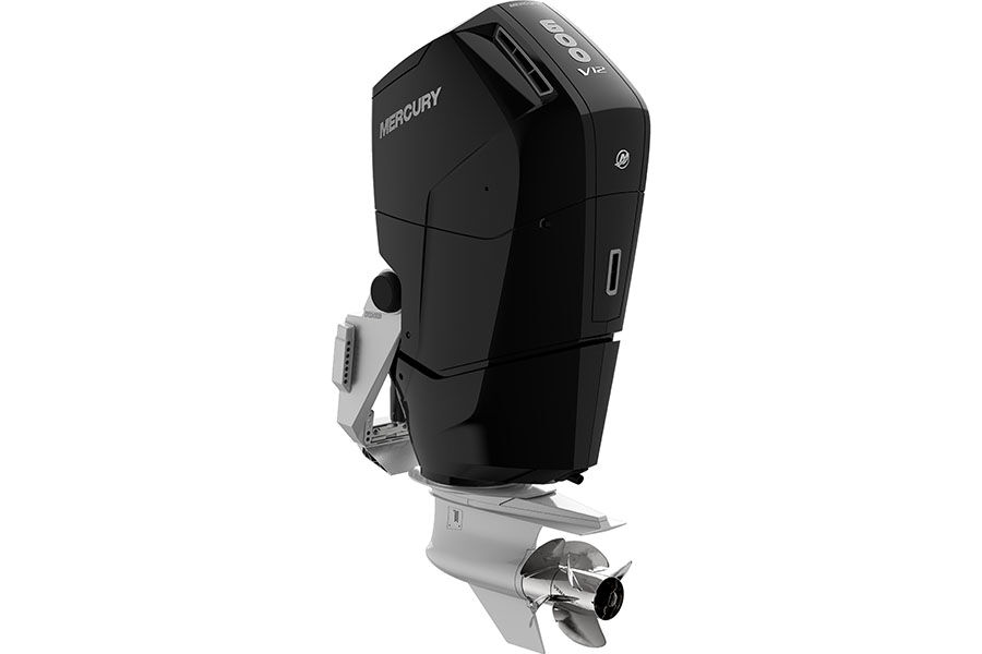 发动机 Mercury 4stroke American made New 600HP Outboard Engine 600hp Outboard Motor for sale