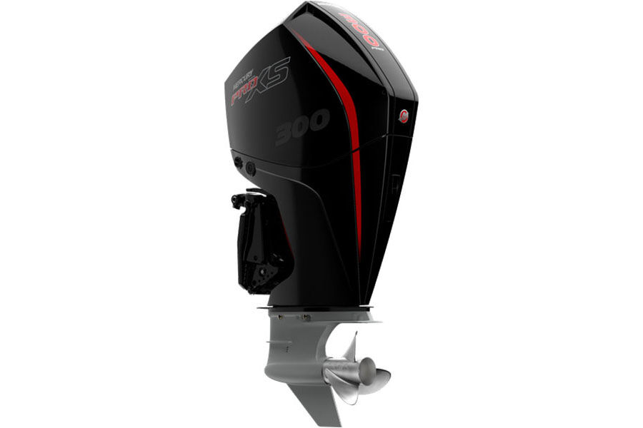 Mercury Outboard 4stroke 300hp Outboard Motor/ F300DETX Outboard Engine / Boat Motor 待售