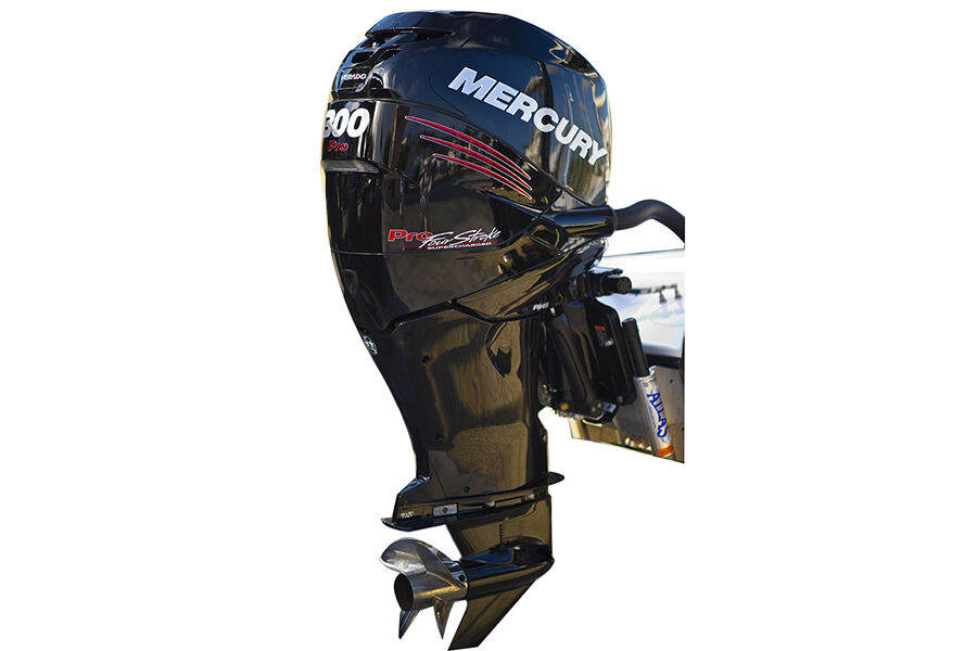 Mercury Outboard 4stroke 300hp Outboard Motor/ F300DETX Outboard Engine / Boat Motor 待售