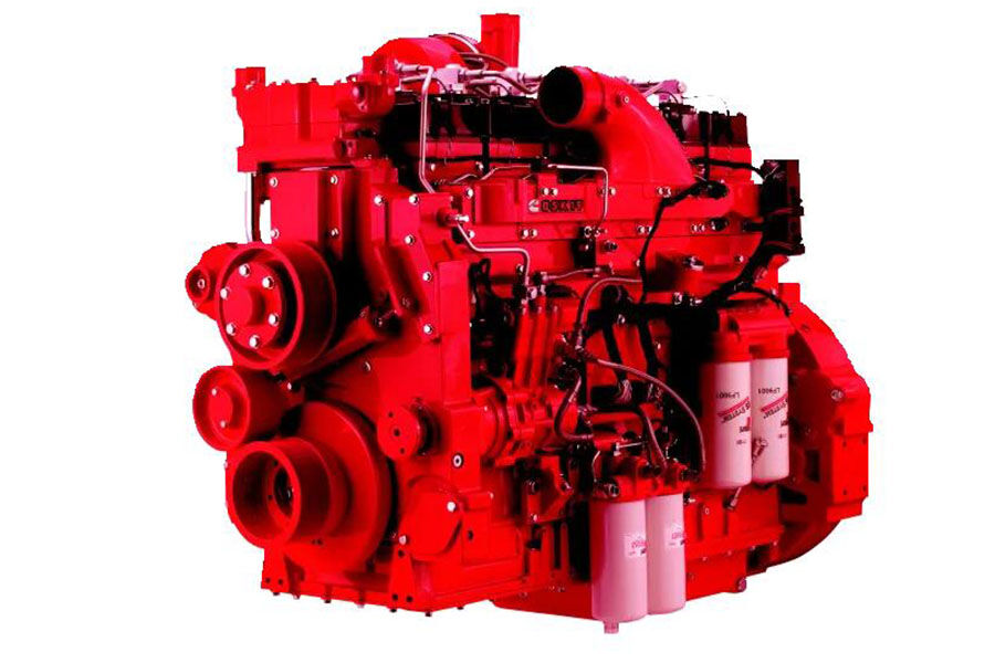 中国制造的 450hp-700hp 康明斯 KTA19 柴油船用发动机出售俄罗斯