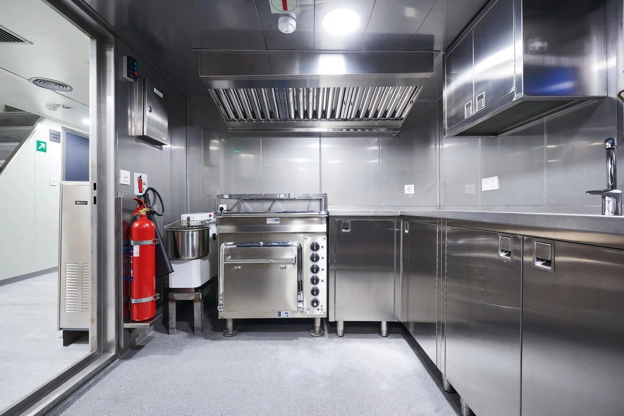 37米商用渔船双层拖网渔船