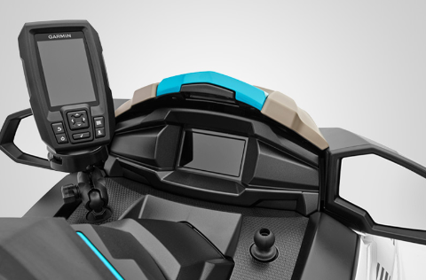 雅马哈 日本产 Jetski VX DELUXE VX1050E-Y/R 出售