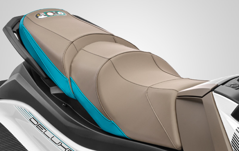 雅马哈 日本产 Jetski VX DELUXE VX1050E-Y/R 出售